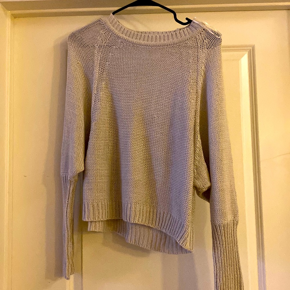 Womens Harper Sweater Size L
